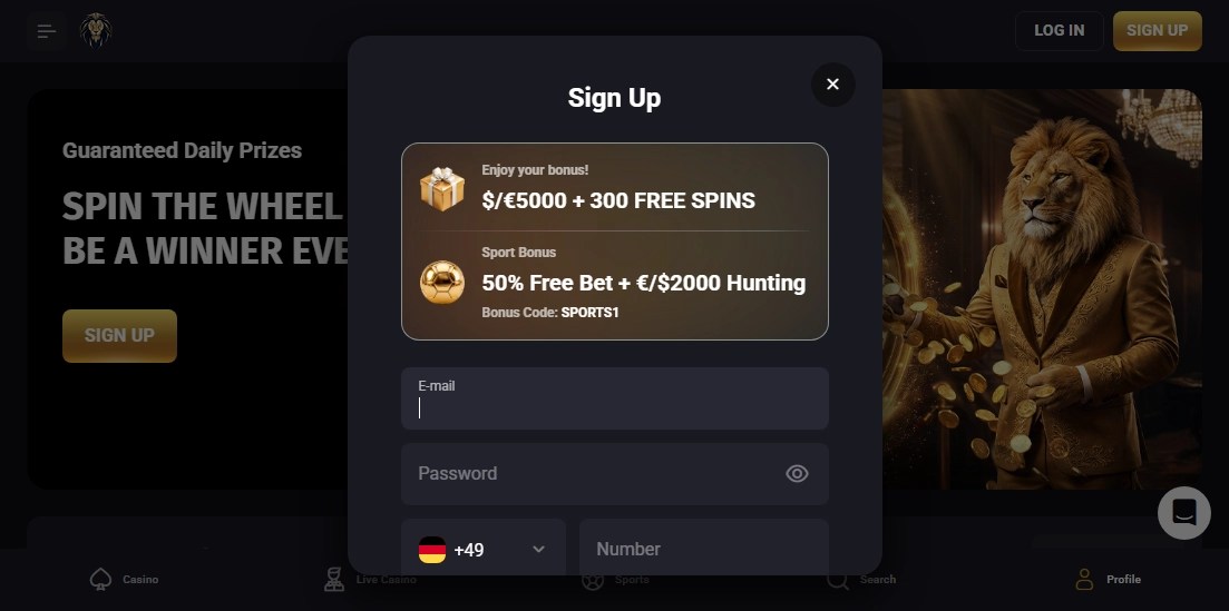 Fortune Play Casino